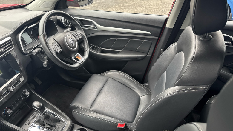 Nac MG Zs 1.0T GDi Exclusive 5dr DCT Petrol Hatchback